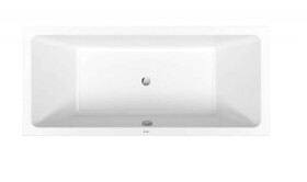 Duravit No.1 Vana 180x80 cm, bílá 700492000000000