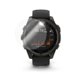 FIXED Ochranné tvrzené sklo pro smartwatch Garmin Fenix 8 (47mm) 2 ks v balení čiré (FIXGW-1486)