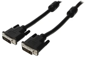 Valueline DVI-I kabel 24+5 M/M černá / Video kabel / 2 m (VLCP32050B20)