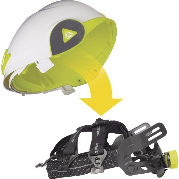 Náhradní postroj pro přilbu Delta Plus ONYX 2