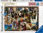 Harry Potter (1000 dílků)