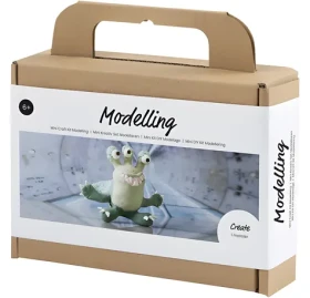 Creativ Company Kreativní sada Modelování příšerky