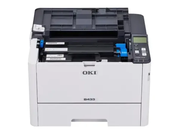 OKI B433dn / ČB LED tiskárna / A4 / 40 stran/min. / 1200 x 1200 dpi / USB 2.0 / RJ45 (09006231)