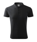 Pique Polo polokošile pánská ebony gray 4XL