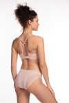DÁMSKÉ BIKINY L-POL5022BI-06 2XL Béžová XXL