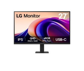 LG MT IPS LCD LED 27" 27U631A - IPS panel, 2560x1440, 100hz, HDMI, USB-C EDF_1391310