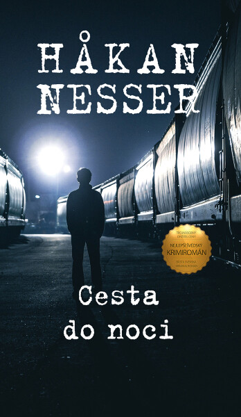 Cesta do noci - Håkan Nesser