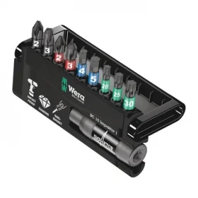WERA Bit-Check 10 Impaktor 1 / sada bitů (05057680001)