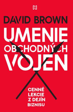 Umenie obchodných vojen - David Brown
