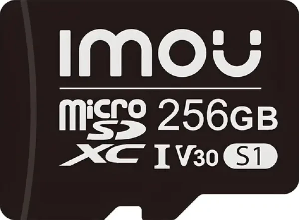 Imou S1 microSDXC 256 GB / Paměťová karta / Class 10 / UHS-I U3 / V30 (ST2-256-S1)