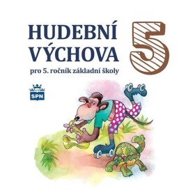 Hudební výchova pro 5. ročník ZŠ - CD - Marie Lišková