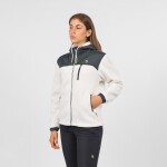 KARPOS Moiazza Retro' Vogue W Jacket, Bright White/Woodl.Gray velikost: S