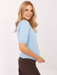 Jumper PM SW PM 5053.39 světle modrý M/L