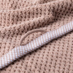 Sada 2 ks froté osušek MODENA latté 70 x 140 cm