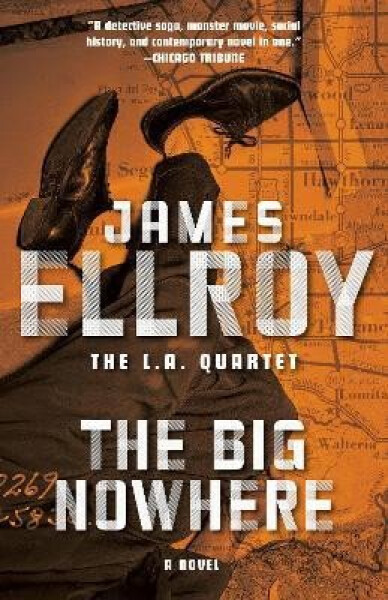 Big Nowhere - James Ellroy