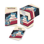 Pokémon: krabička na Snorlax and Munchlax