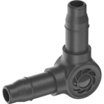 Gardena 13212-20 Micro-Drip-System L-kus 4.6 mm (3/16") (13212-20)