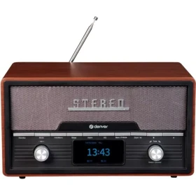 Denver MDA-525DW / Mikrosystém / DAB+ / CD / USB / Bluetooth / 100 W RMS (111161100150)
