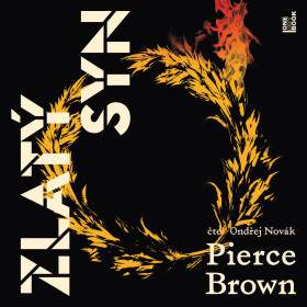Zlatý syn - Pierce Brown - audiokniha