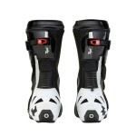 Moto boty Xpd Xp9-S Air černo/bílé - 45