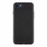 Tactical TPU Apple iPhone 7/8/SE2020/SE2022 černé