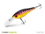 Delphin Wobler Wobby Crank-DP 7cm 12g - REDFACE,Delphin Wobler Wobby Crank-DP 7cm 12g - REDFACE