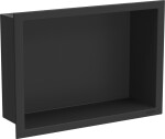 MEXEN - X-Wall-R modul pro vestavbu do stěny 30 x 20, černá 1970302010