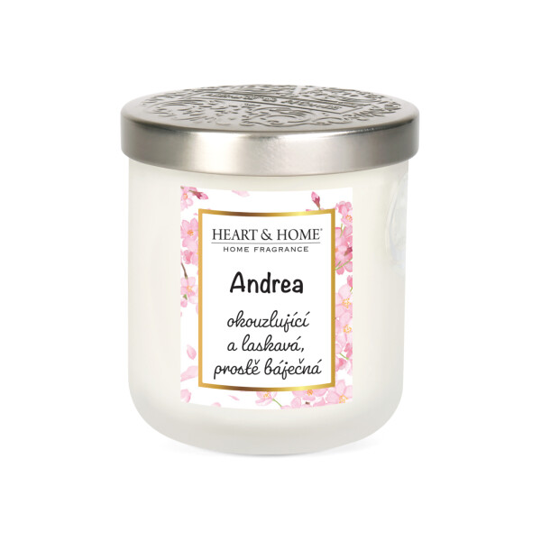 Svíčka - Andrea - Albi