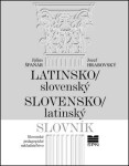 Latinsko-slovenský slovensko-latinský slovník