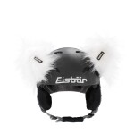 Eisbär Helmet Lux Horn,weiß