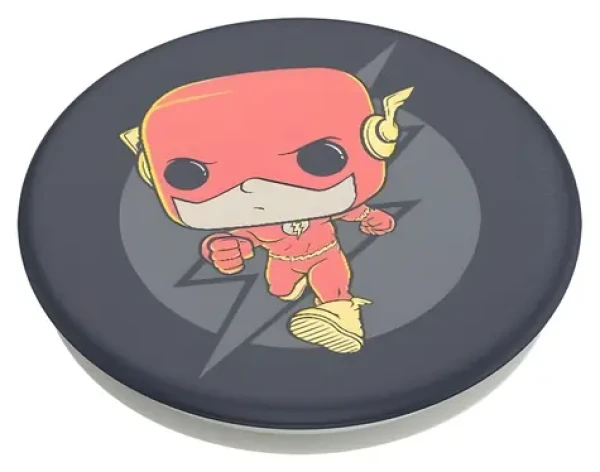 PopSockets Funko Pop! The Flash 101132 / Držák telefonu / Licencovaný motiv (101132)