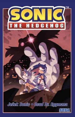 Ježek Sonic 2 Osud Dr. Eggmana