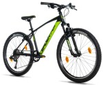 Leader Fox MXC, pneu 26", chlapecký, rám 14" (XXS), model 2027-1, green/black matt - ZDARMA dopravné, seřízení, odborná montáž a sada světel! (Záruka nejlepší ceny. Nalezli jste někde lepší cenu? Napište nám a zkusíme ji trumfnout! )