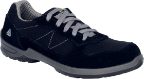 Pracovní obuv Delta Plus COMO2 S1P SR Barva: Černá, Velikost boty: 44, Černá