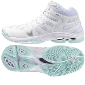 Volejbalová obuv Mizuno Wave Voltage 2 Mid W V1GC246545 41