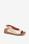 Bota na klínech model 215019 Step in style 40
