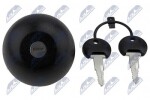 PIETRO Uzávěr palivové nádrže OPEL MOVANO A VIVARO A s klíči