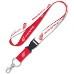 Klíčenka Detroit Red Wings NHL WinCraft Lanyard