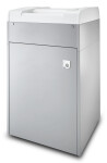 Dahle skartovač 719, 8 listů, 0,8 x 4,7 mm, 190 l