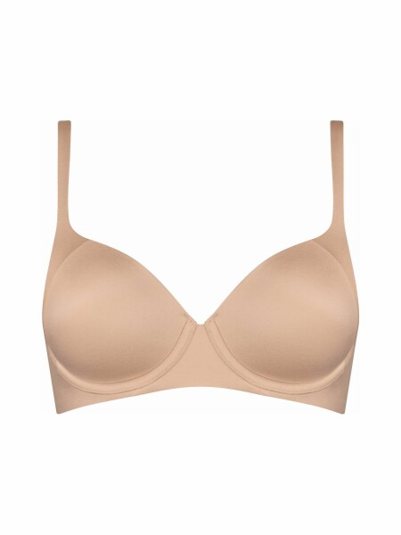 Podprsenka vyztužená Body Make-up Soft Touch WP EX - Triumph vanilková (00GT) 080D