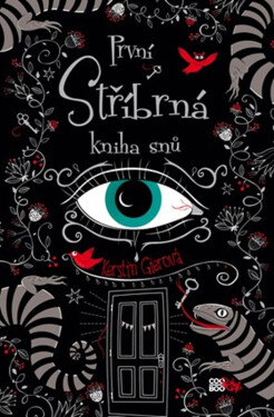První stříbrná kniha snů, 2. vydání - Kerstin Gier