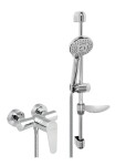 NOVASERVIS - Koupelnová sada sprchová Titania Fresh, chrom 96065KIT,0