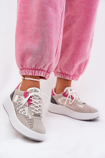 Sportovní obuv model 209464 Step in style 37