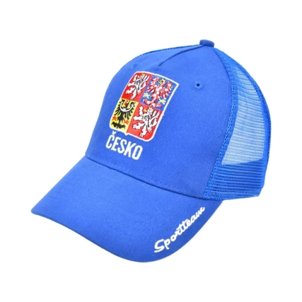 SPORTTEAM Baseballová kšiltovka SPORTTEAM® ČR 2 (4891223137408)