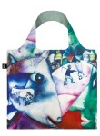 Skládací nákupní taška LOQI MARC CHAGALL I and the Village