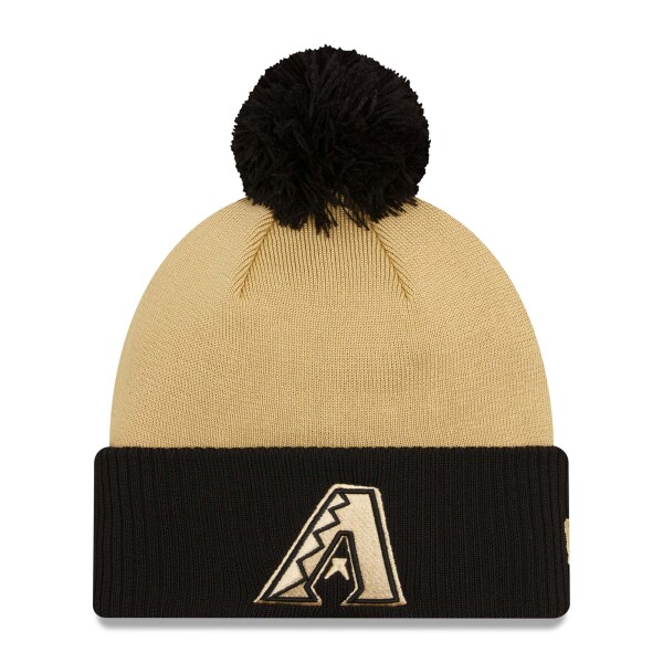 New Era Pánská zimní čepice Arizona Diamondbacks MLB Authentic City Connect