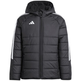 Zimní bunda adidas Tiro 24 Jr IP6670 164 cm