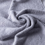 Set froté ručníku a osušky šedá