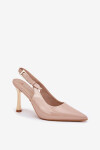 Lodičky na jehlovém podpatku model 214980 Step in style 38