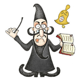 Matýsek čaroděj - Melita Denková - audiokniha